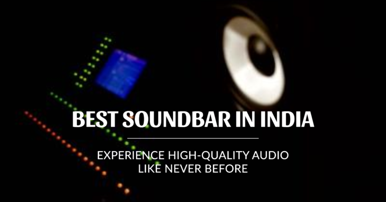 5 Best Dolby atmos soundbar