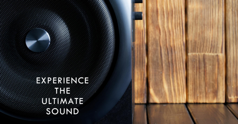 Read more about the article “Tower Speakers Decoded:How Tower Speakers Redefine Home Entertainment!”